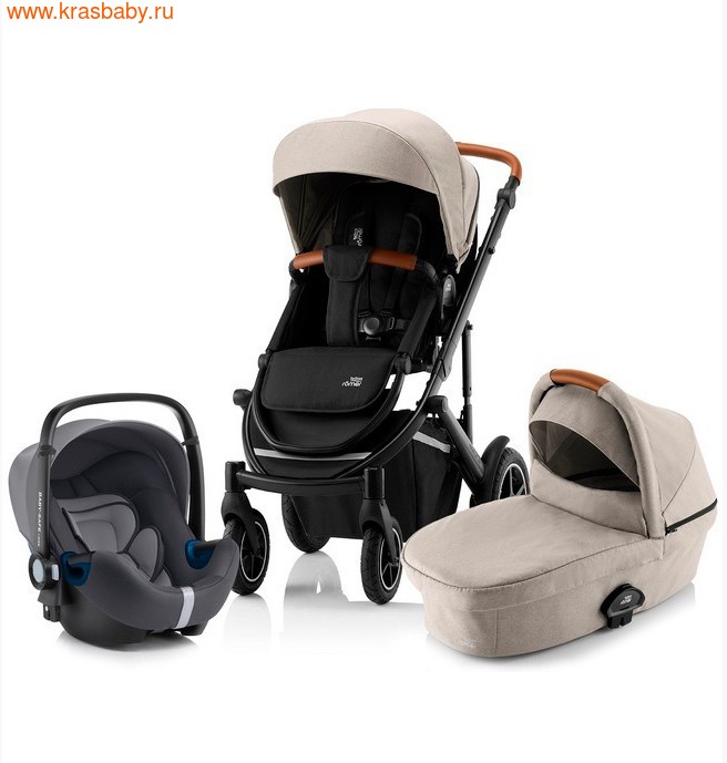   BRITAX ROEMER SMILE III BS3 i-size Pure (3  1 ) (,  1)