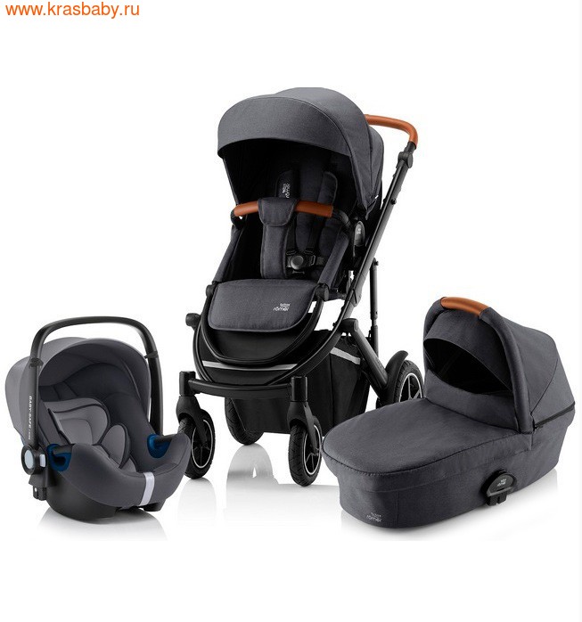  BRITAX ROEMER SMILE III BS3 i-size Pure (3  1 ) (,  3)