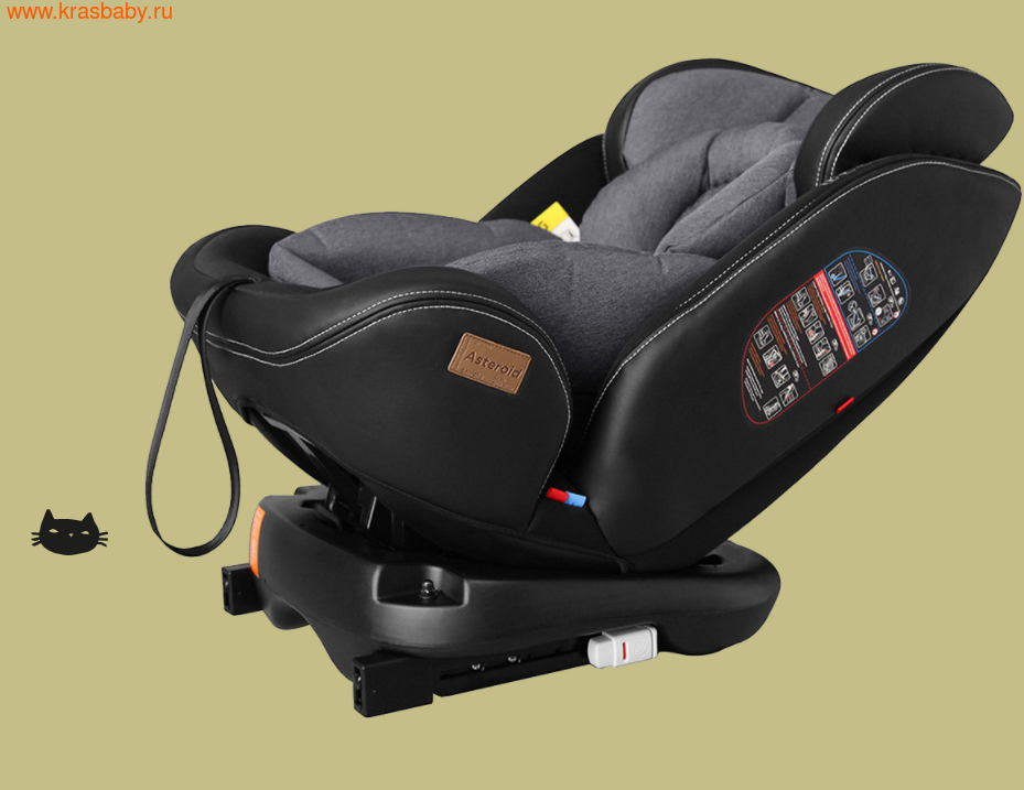  CARRELLO ASTEROID ST-3 ISOFIX (0-36 ) (,  4)