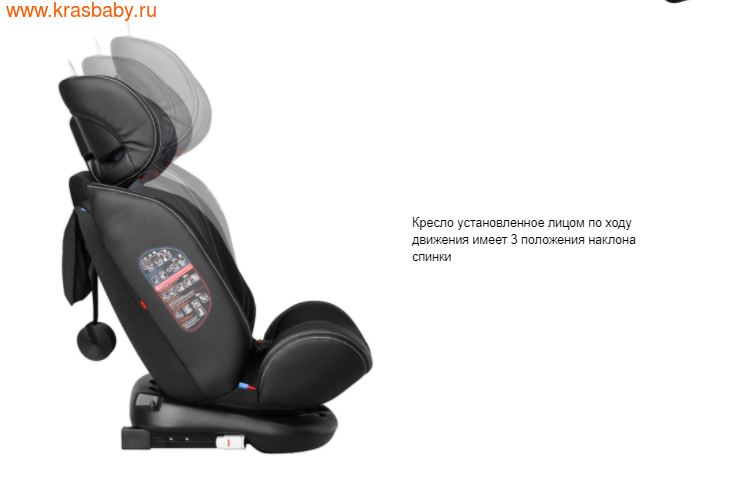  CARRELLO ASTEROID ST-3 ISOFIX (0-36 ) (,  6)