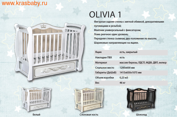   OLIVIA 1 (,  1)