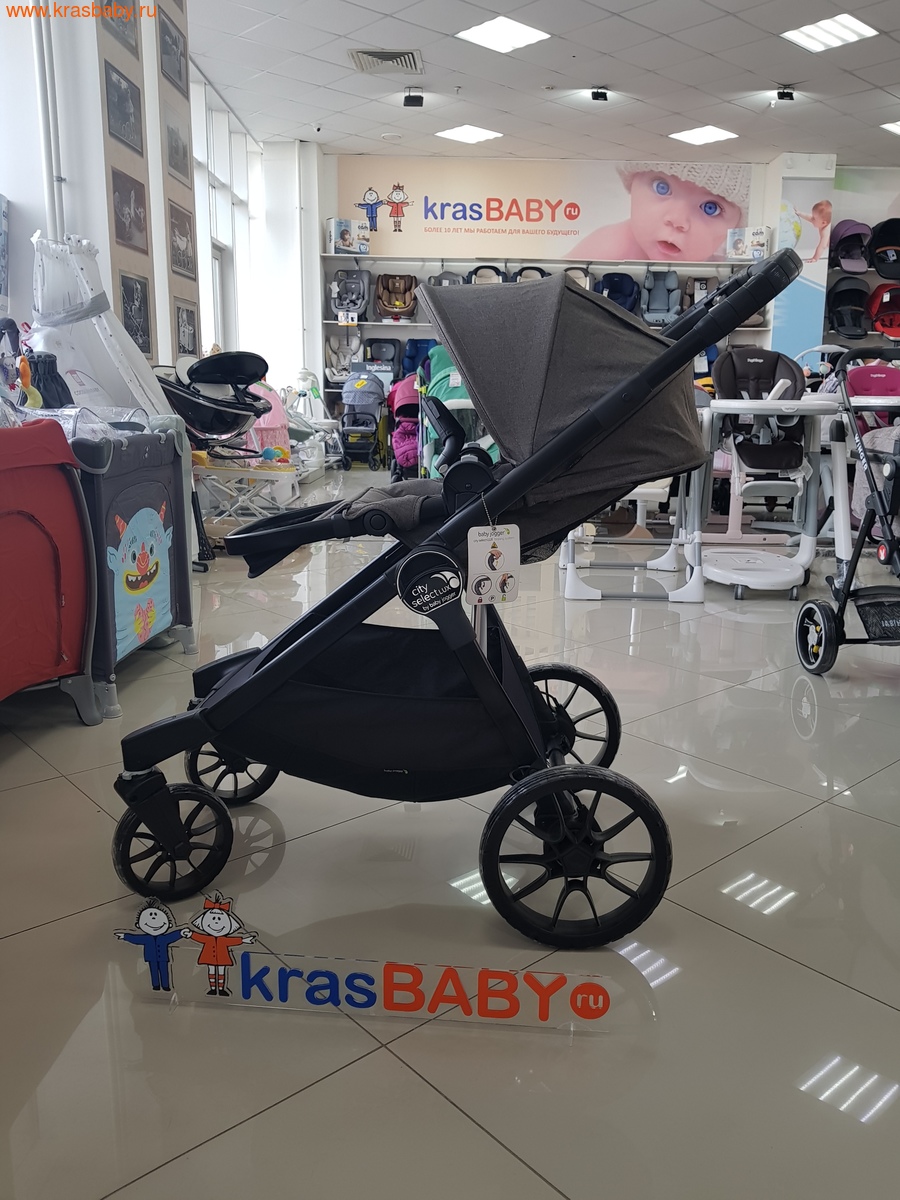   BABY JOGGER CITY SELECT LUX  1 (,  11)