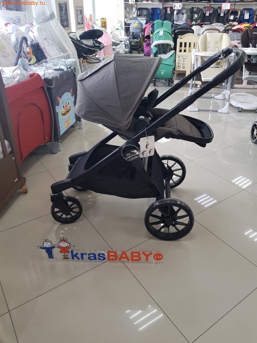   BABY JOGGER CITY SELECT LUX  1 (,  12)