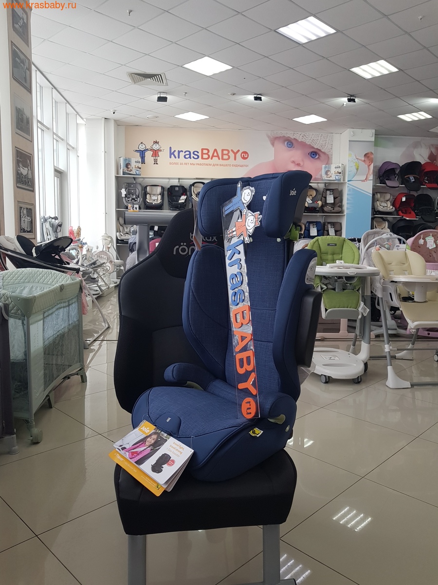  JOIE I-TRAVER ISOFIX (15-36) (,  4)