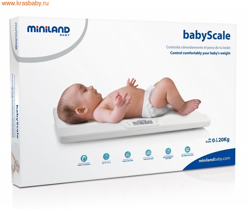   MINILAND    BabyScale (,  1)