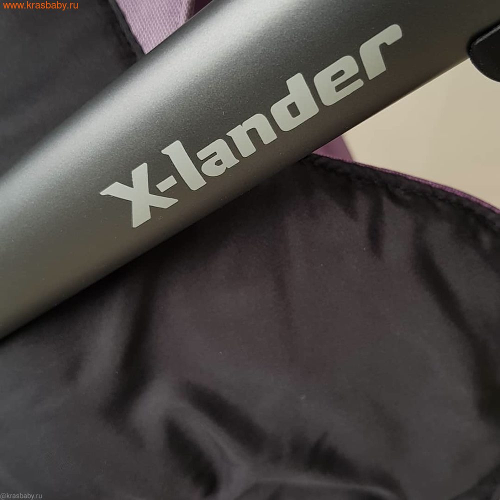 Коляска прогулочная X-Lander X-PULSE (11.9кг) (фото, вид 5)