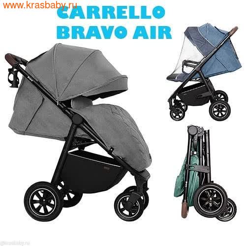   CARRELLO BRAVO AIR 2024 - ! (,  10)