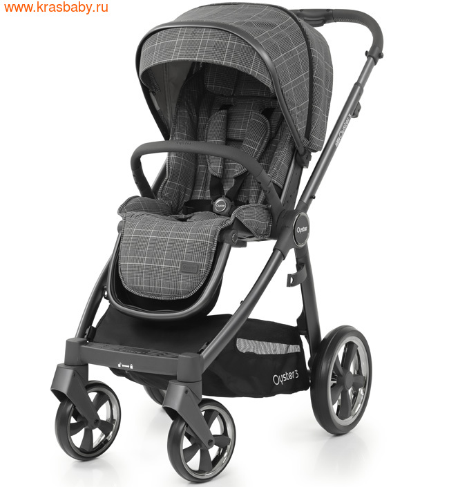 Коляска прогулочная Baby Style OYSTER 3 Прогулочная коляска (фото, вид 4)