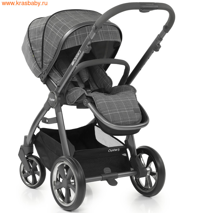 Коляска прогулочная Baby Style OYSTER 3 Прогулочная коляска (фото, вид 5)