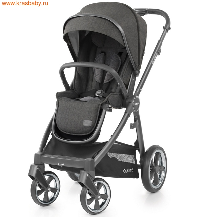 Коляска прогулочная Baby Style OYSTER 3 Прогулочная коляска (фото, вид 8)