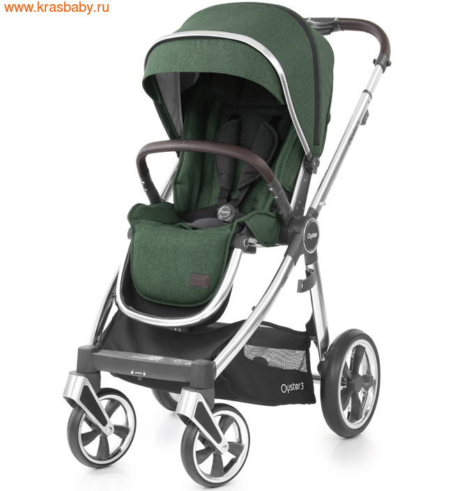 Коляска прогулочная Baby Style OYSTER 3 Прогулочная коляска (фото, вид 9)