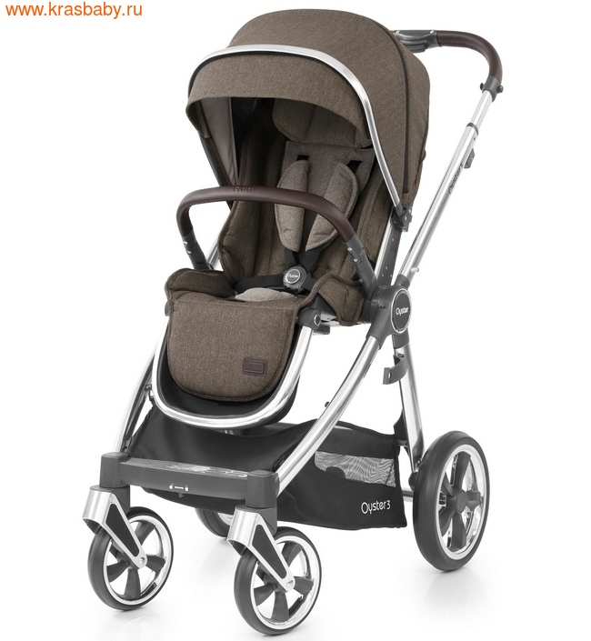 Коляска прогулочная Baby Style OYSTER 3 Прогулочная коляска (фото, вид 12)