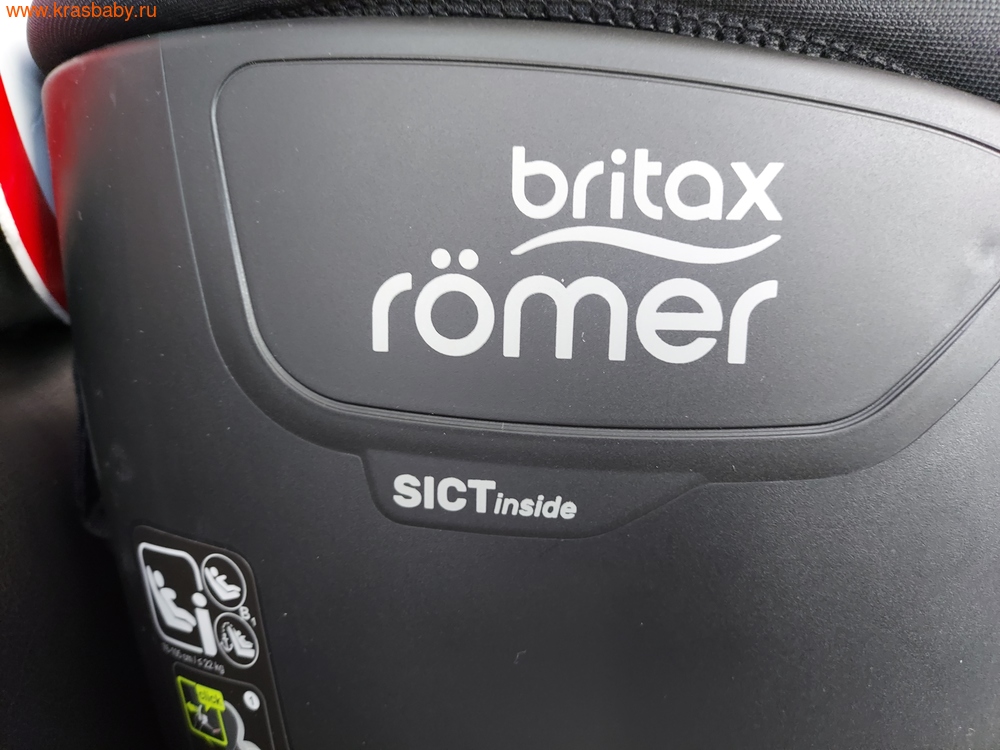  BRITAX ROEMER TRIFIX2 i-SIZE (9-18 ) (,  2)