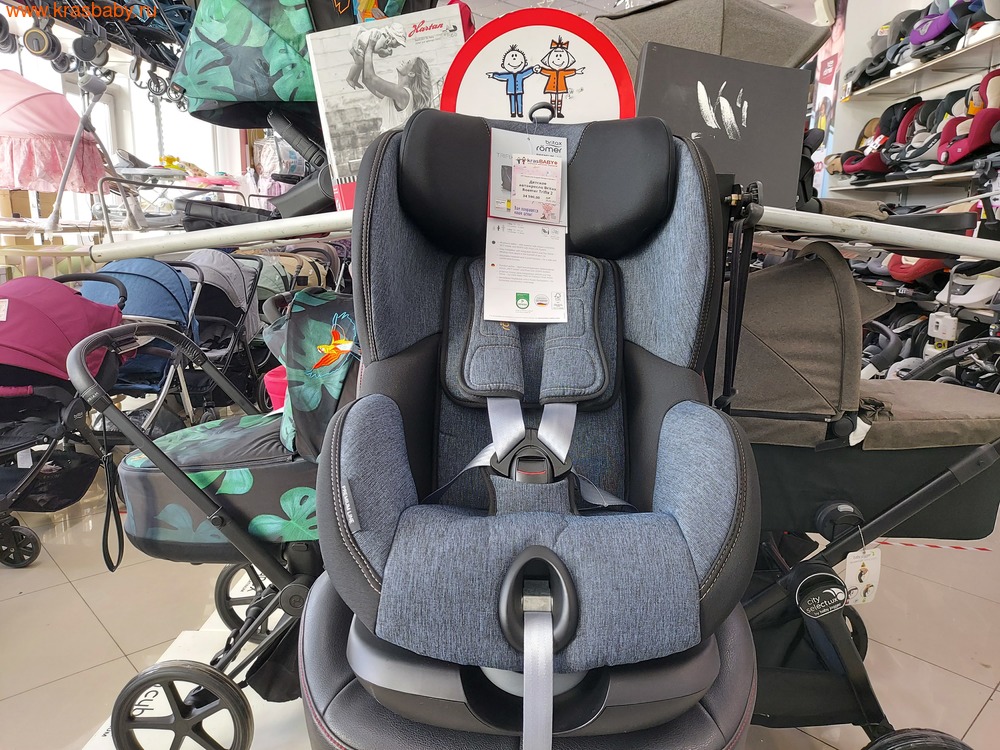  BRITAX ROEMER TRIFIX2 i-SIZE (9-18 ) (,  4)
