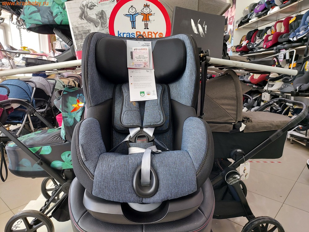  BRITAX ROEMER TRIFIX2 i-SIZE (9-18 ) (,  9)