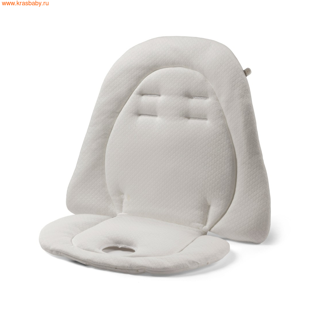 Peg Perego Универсальный вкладыш Baby Cushion White (фото, вид 1)
