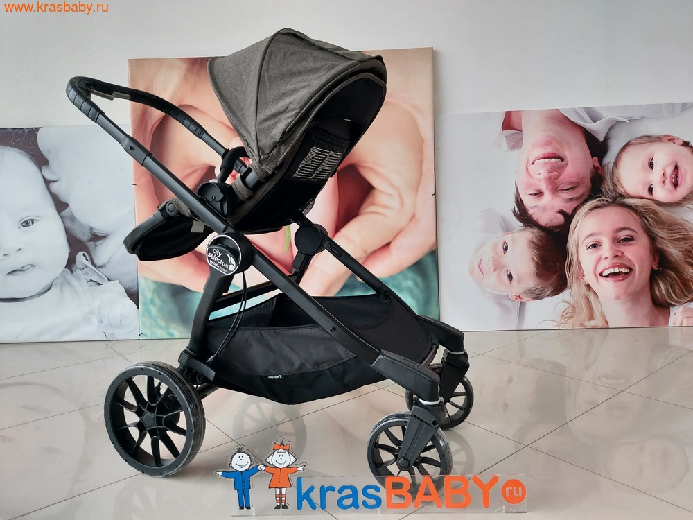   BABY JOGGER CITY SELECT LUX  1 (,  20)