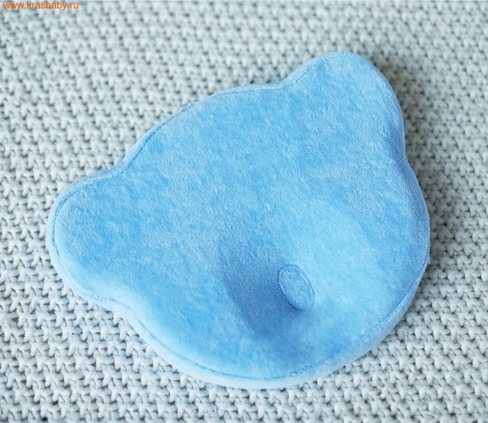 Подушка Фабрика облаков Подушка для новорожденного Мишка (фото, вид 3)