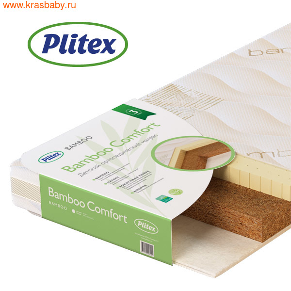   PLITEX   Bamboo Comfort 119*60*11  (,  4)