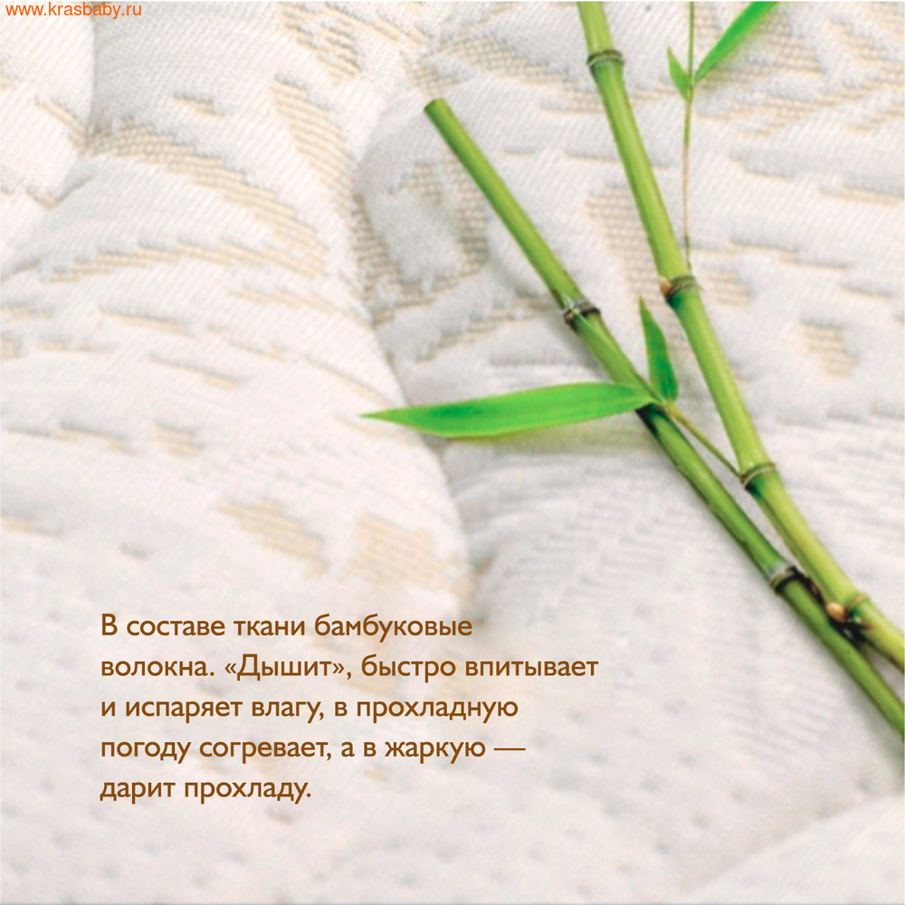   PLITEX   Bamboo Comfort 119*60*11  (,  5)