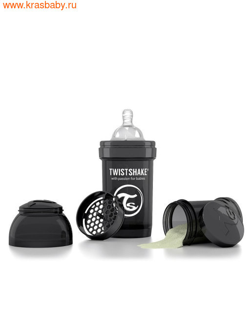  Twistshake    180  ( 0+ ) (,  3)