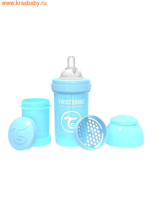  Twistshake    180  ( 0+ ) (,  4)