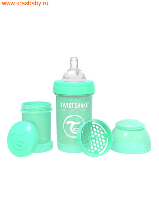  Twistshake    180  ( 0+ ) (,  7)