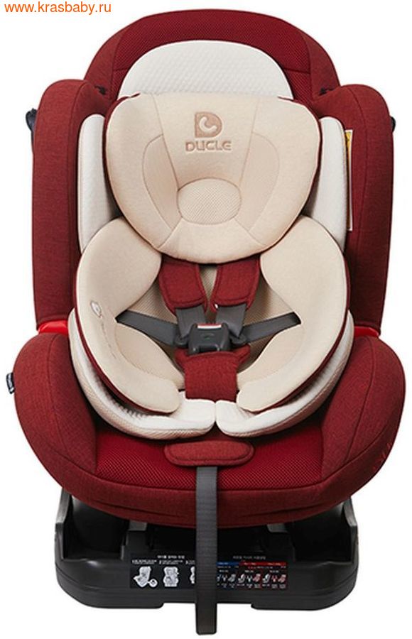  DUCLE DAILY ISOFIX (0-25 ) (,  1)