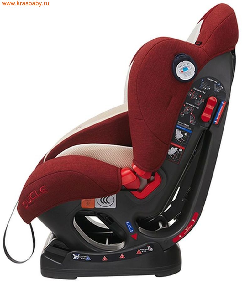  DUCLE DAILY ISOFIX (0-25 ) (,  2)