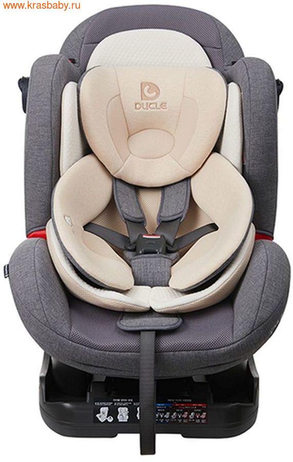  DUCLE DAILY ISOFIX (0-25 ) (,  3)