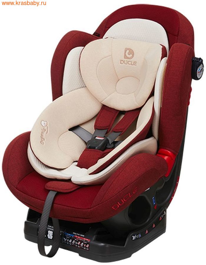  DUCLE DAILY ISOFIX (0-25 ) (,  5)