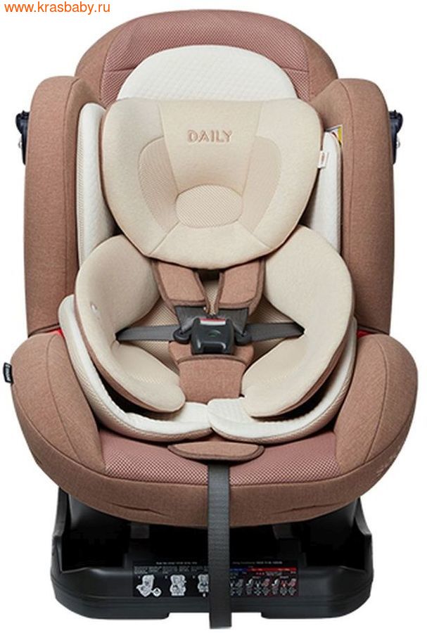  DUCLE DAILY ISOFIX (0-25 ) (,  7)