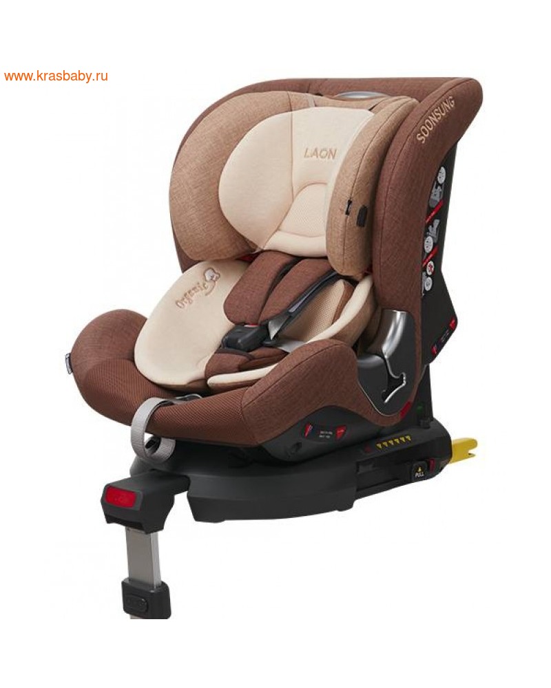  DUCLE LAON ISOFIX (0-25 ) (,  2)