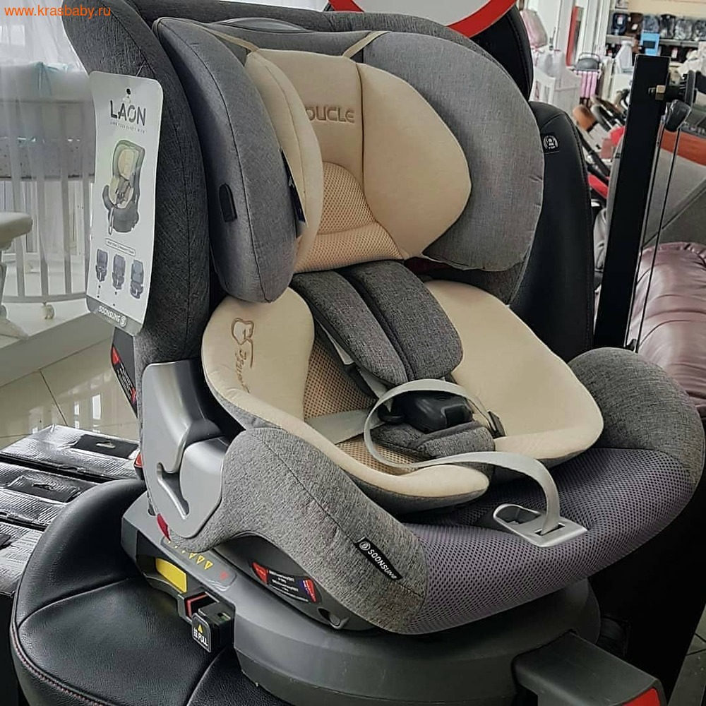  DUCLE LAON ISOFIX (0-25 ) (,  3)