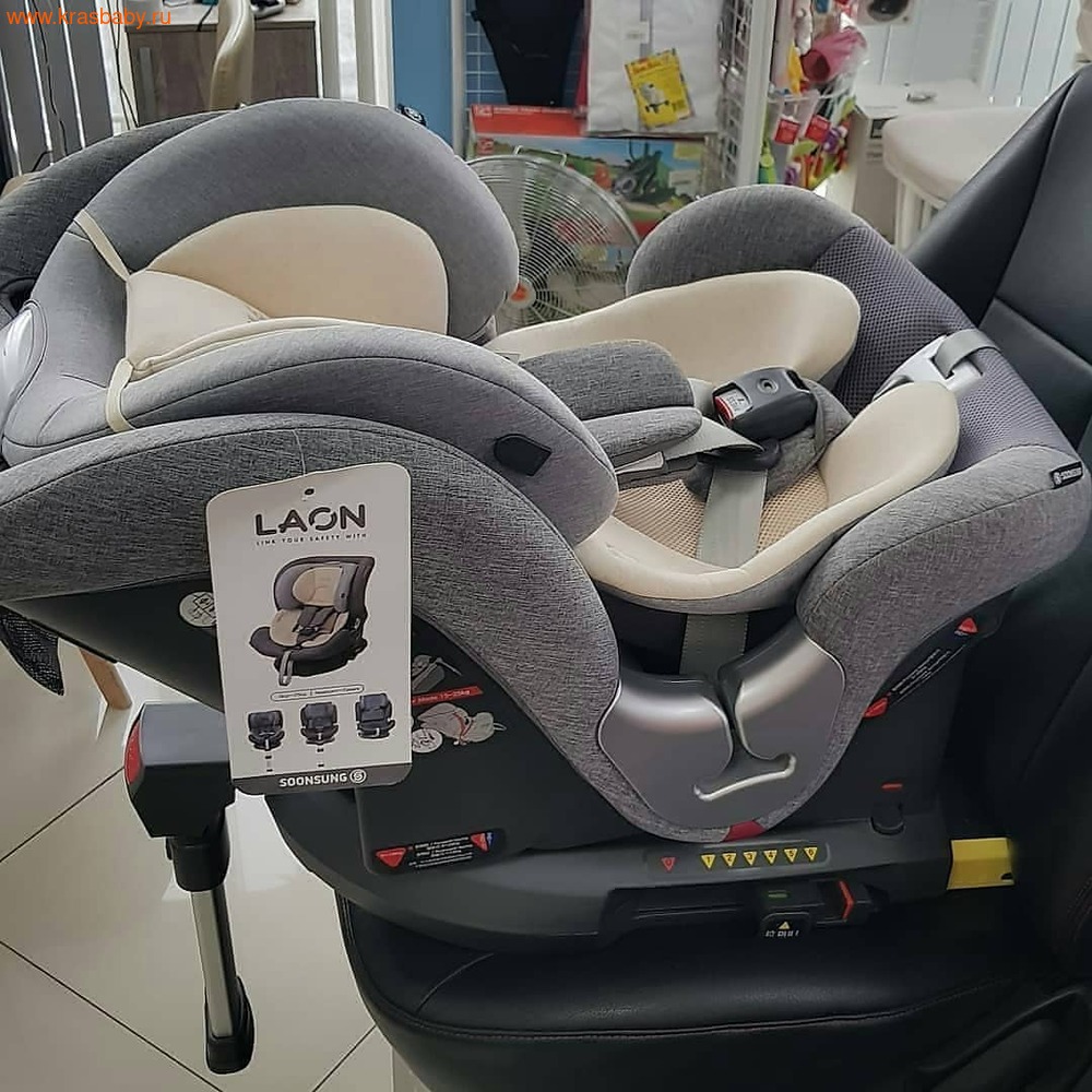  DUCLE LAON ISOFIX (0-25 ) (,  4)