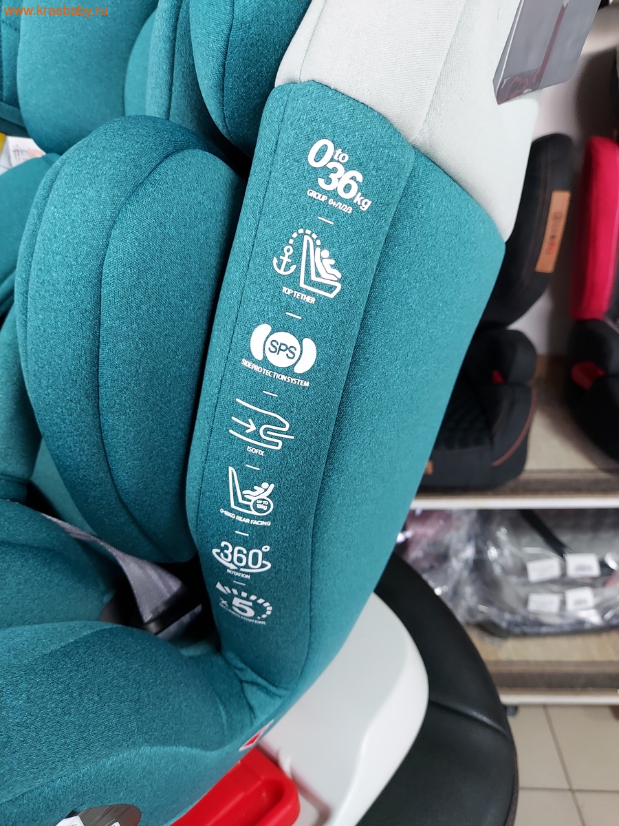  Luxmom 210 ISOFIX (0-36)  (,  3)