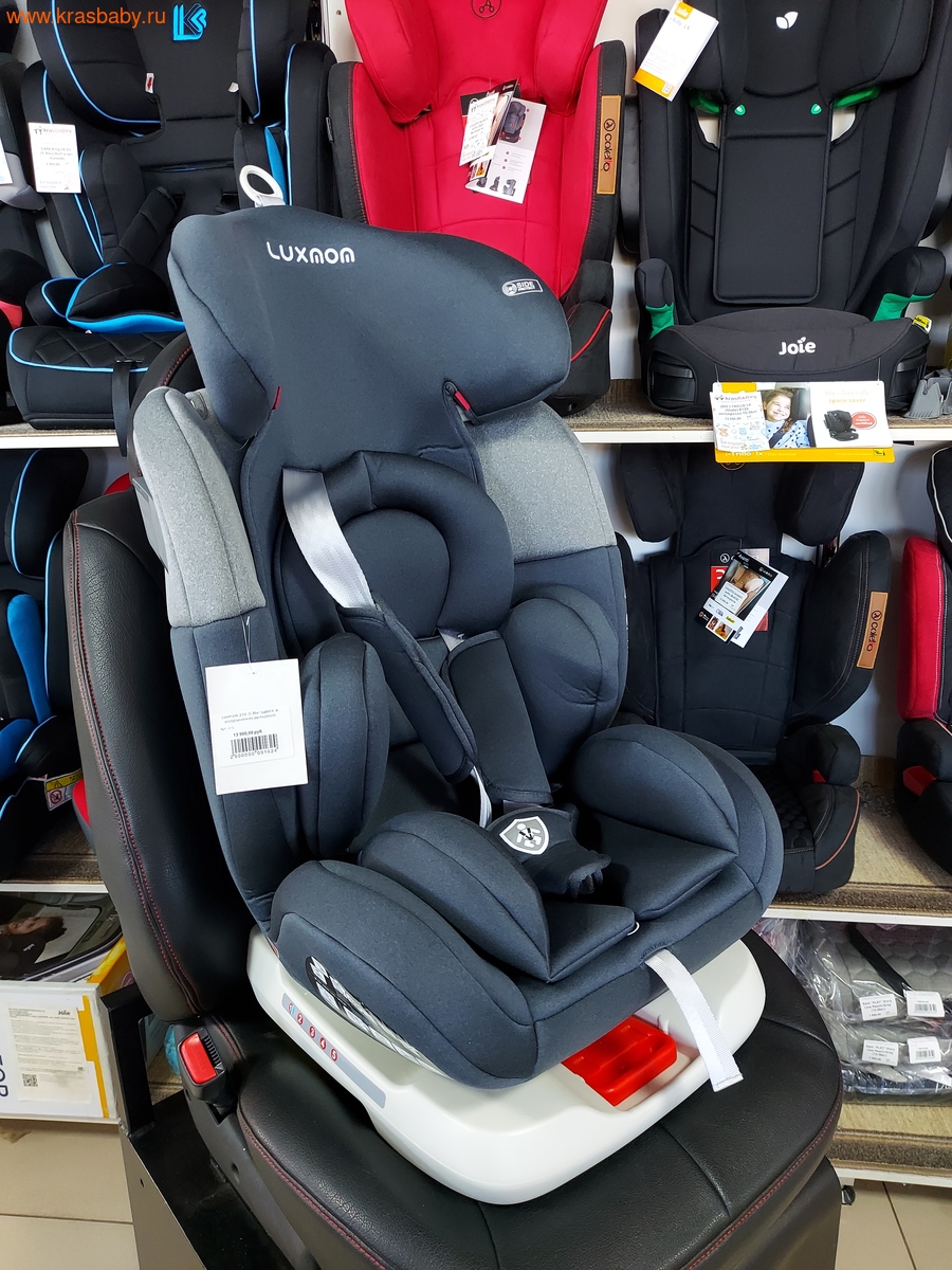  Luxmom 210 ISOFIX (0-36)  (,  6)