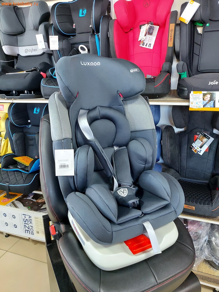  Luxmom 210 ISOFIX (0-36)  (,  7)