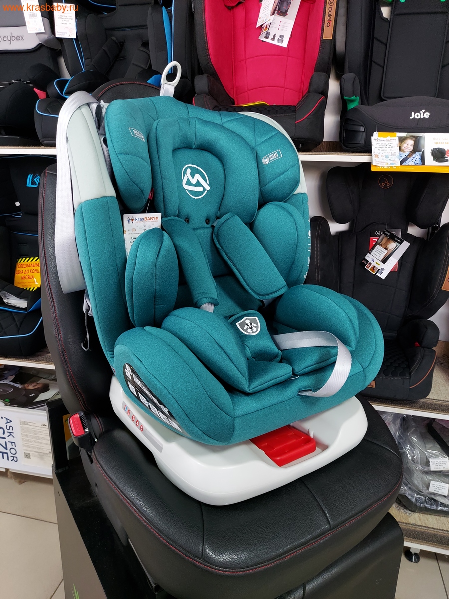  Luxmom 210 ISOFIX (0-36)  (,  9)