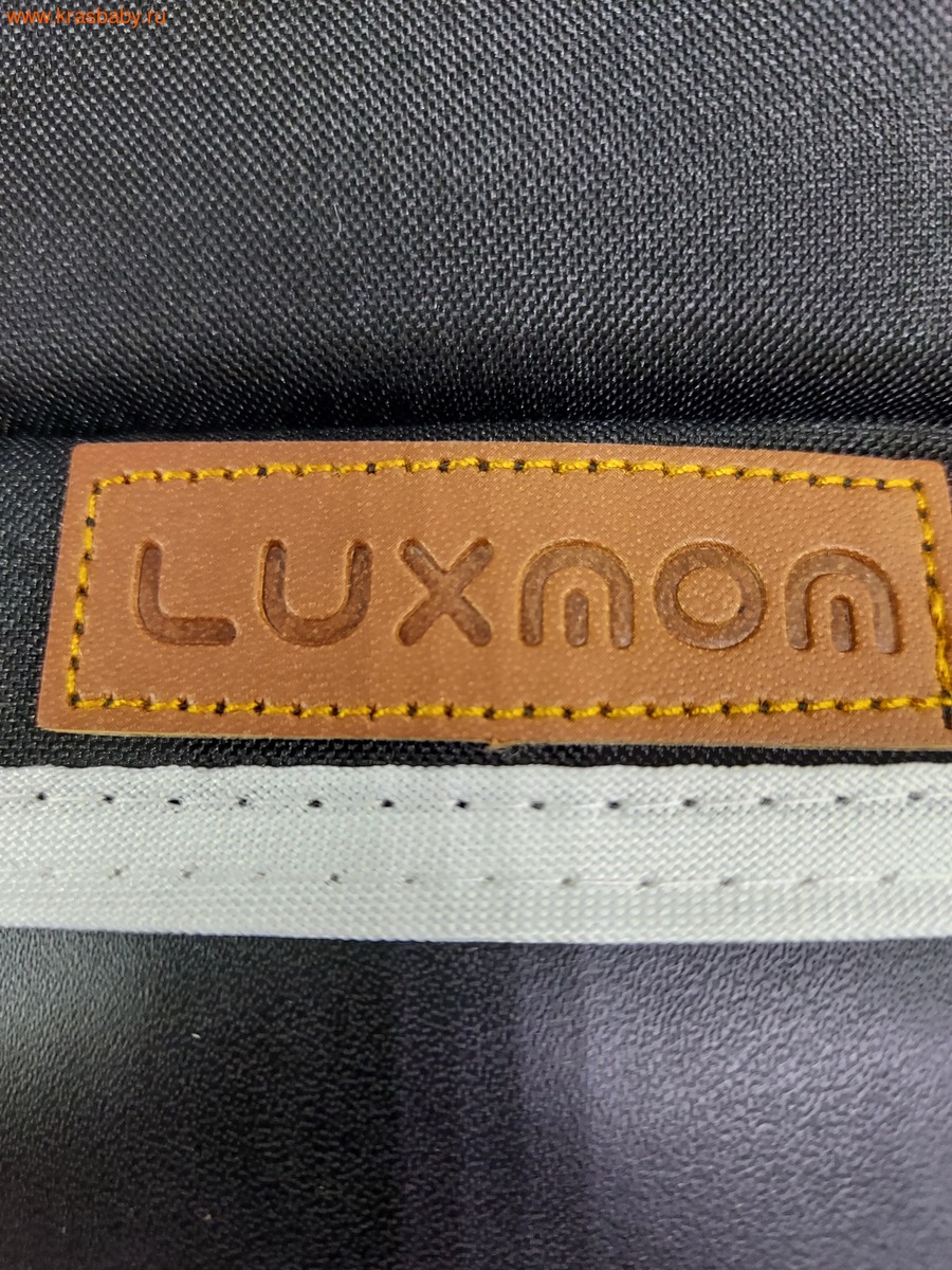 Коляска прогулочная Luxmom H3 (фото, вид 6)