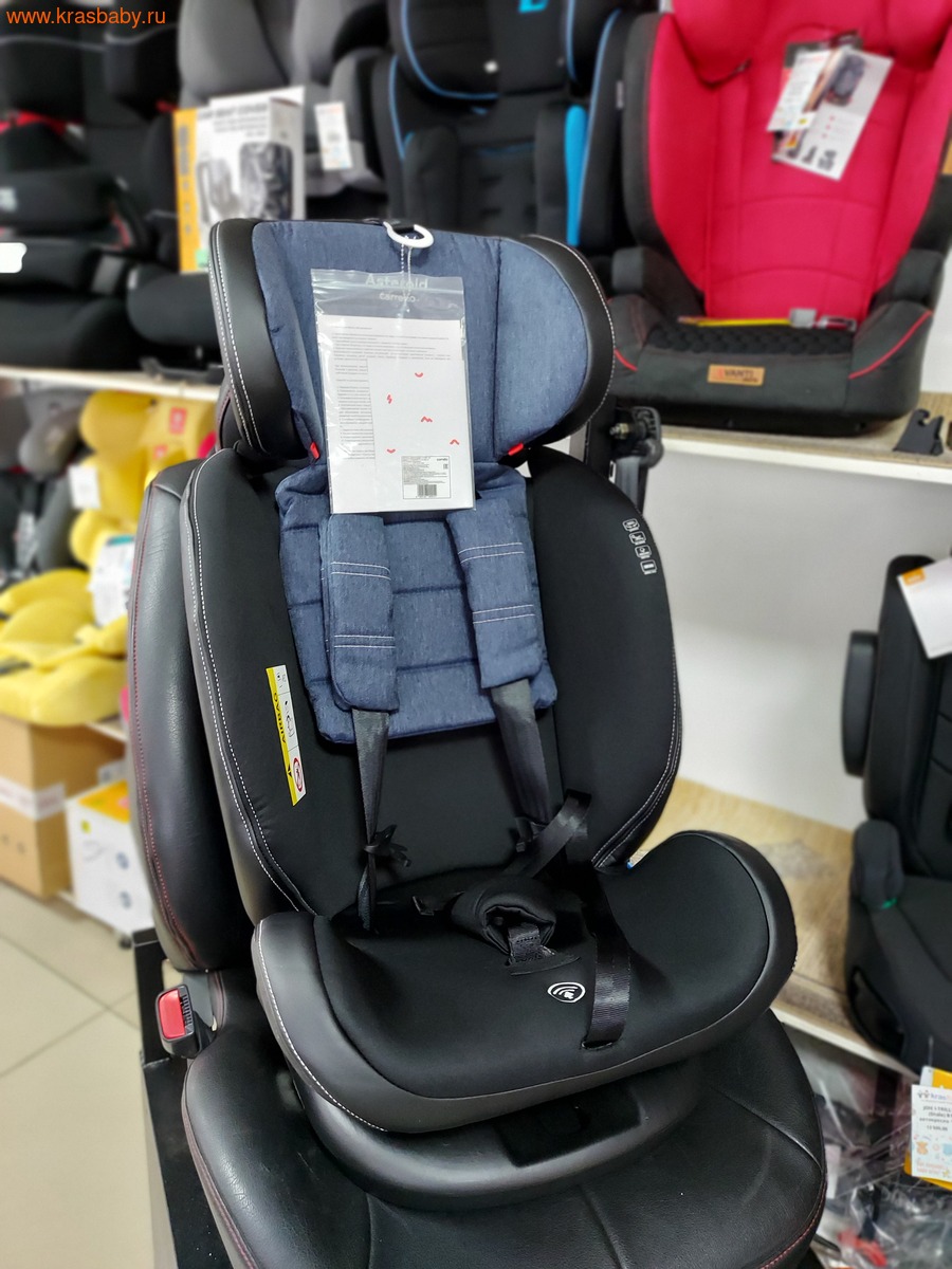  CARRELLO ASTEROID ST-3 ISOFIX (0-36 ) (,  17)