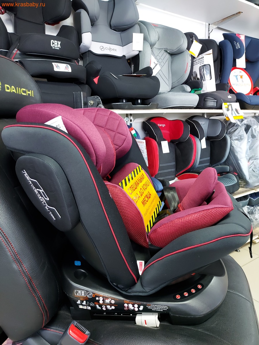  Sweet Baby Crosstour 360 Isofix (0-36) (,  13)