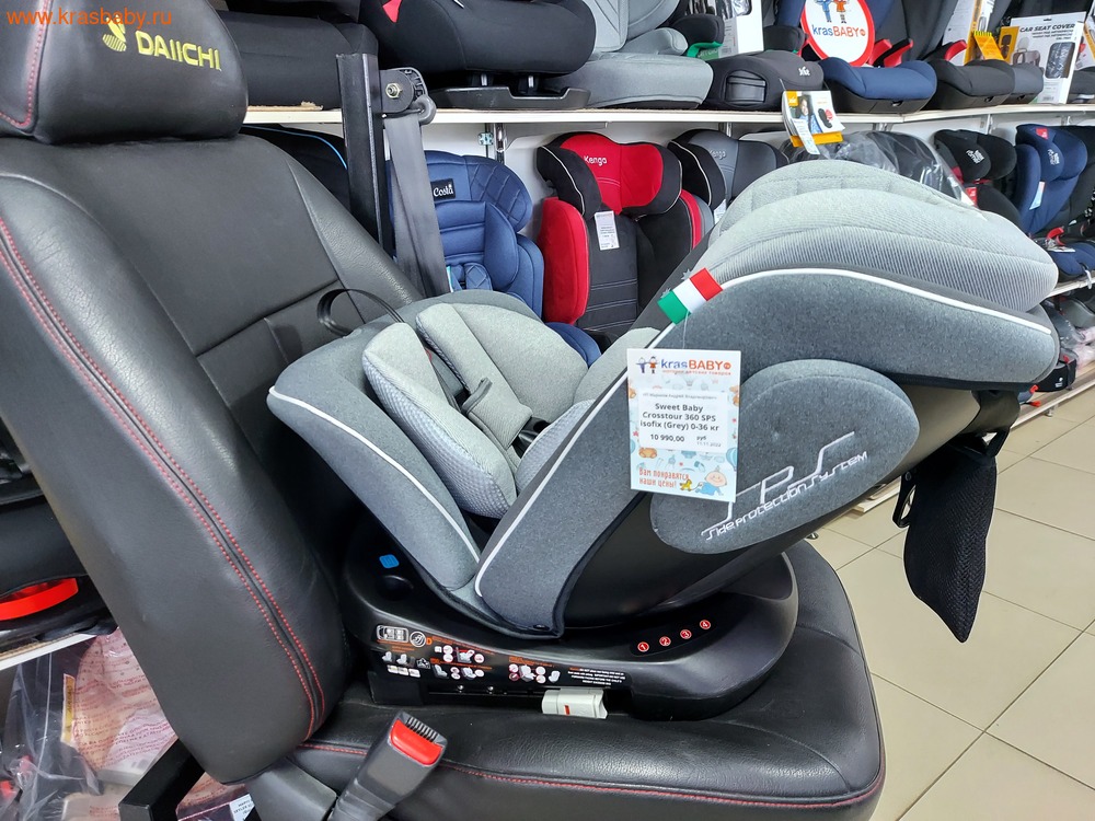  Sweet Baby Crosstour 360 Isofix (0-36) (,  18)