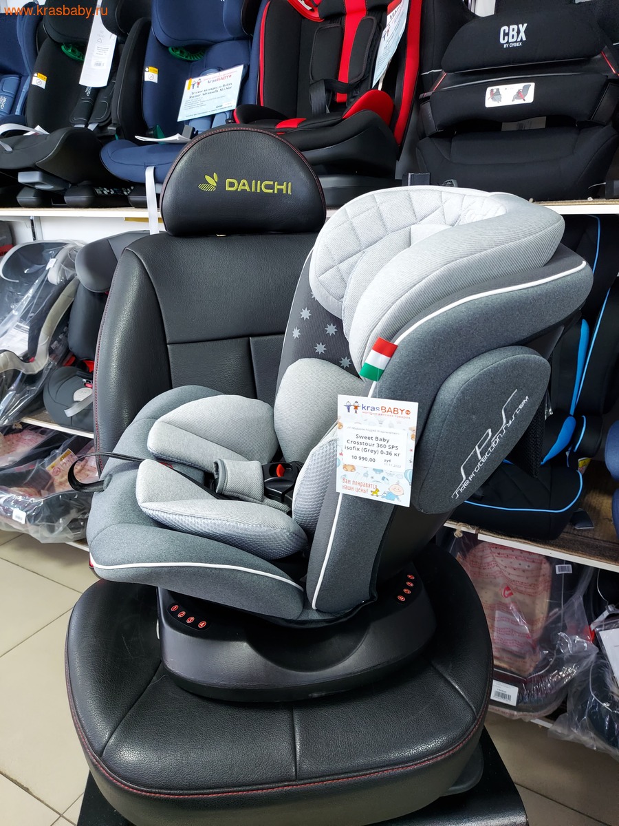  Sweet Baby Crosstour 360 Isofix (0-36) (,  19)