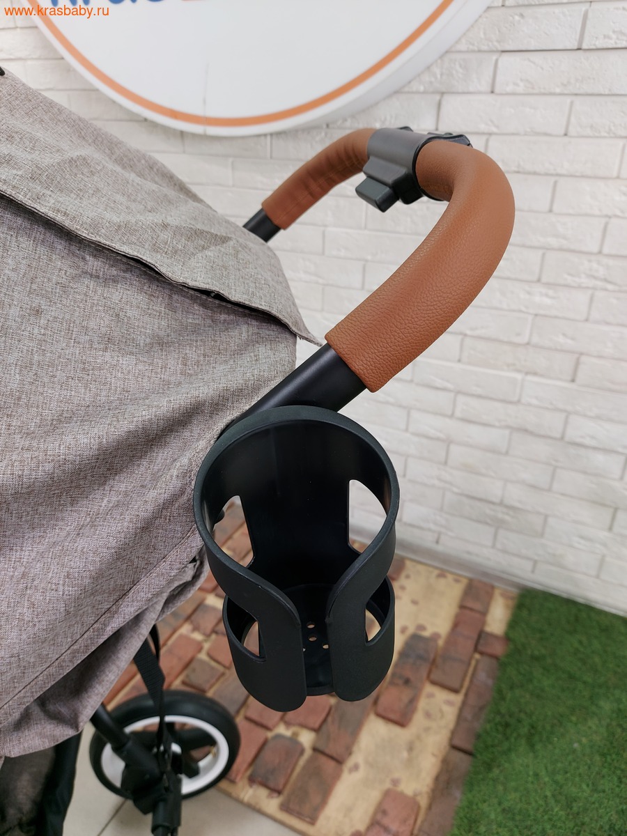 Коляска прогулочная Baby Tilly URBAN AIR (надувные колеса) (фото, вид 8)
