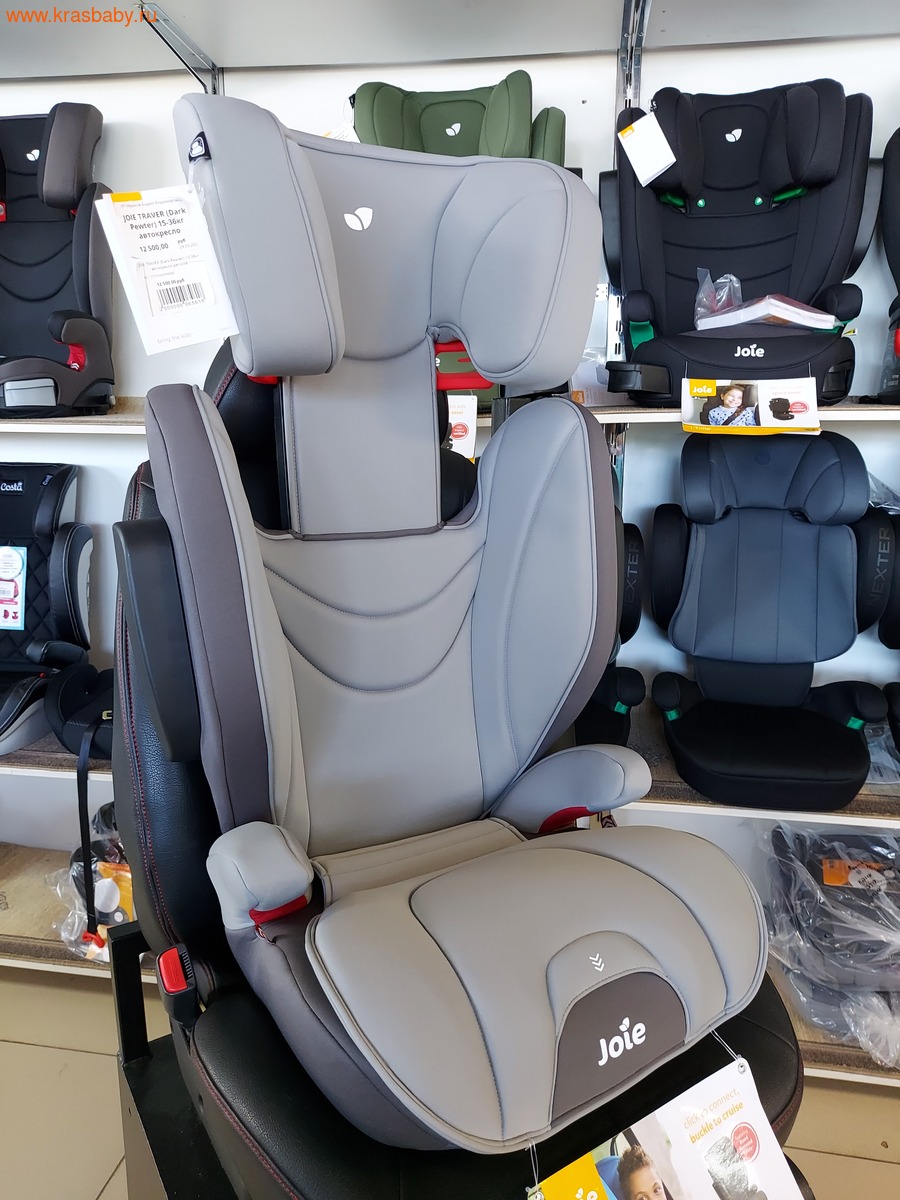  JOIE TRAVER ISOFIX (15-36 ) (,  8)