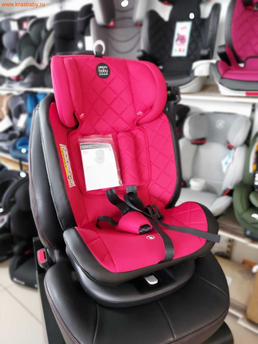  AmaroBaby BRILLIANT ISOFIX 0-36   (,  7)