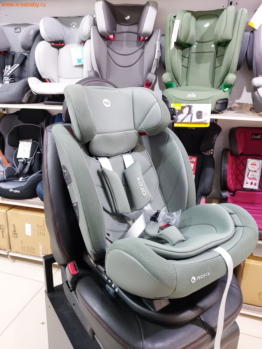  HAPPY BABY OREX ISOFIX 0-36 (,  10)