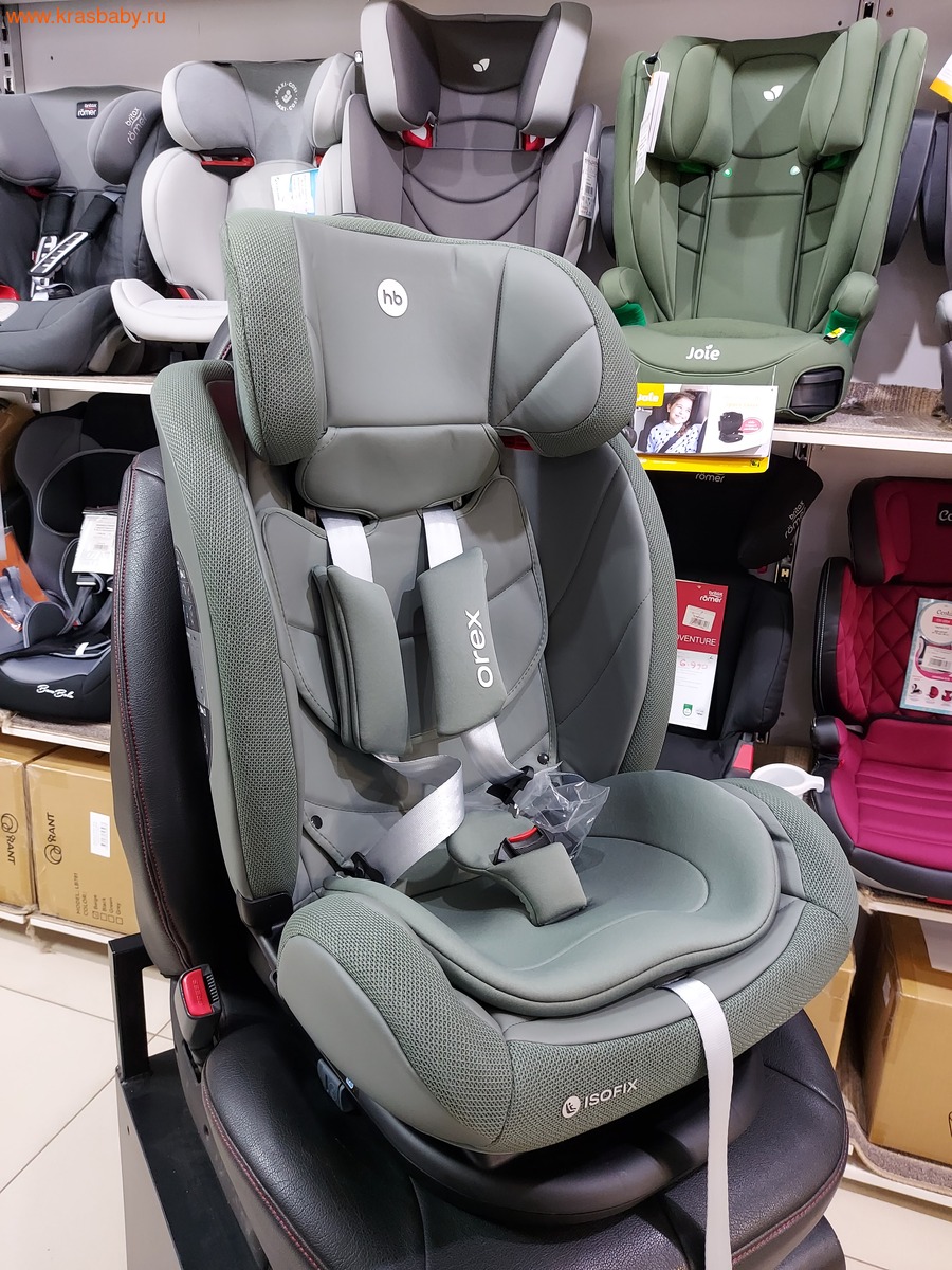  HAPPY BABY OREX ISOFIX 0-36 (,  12)