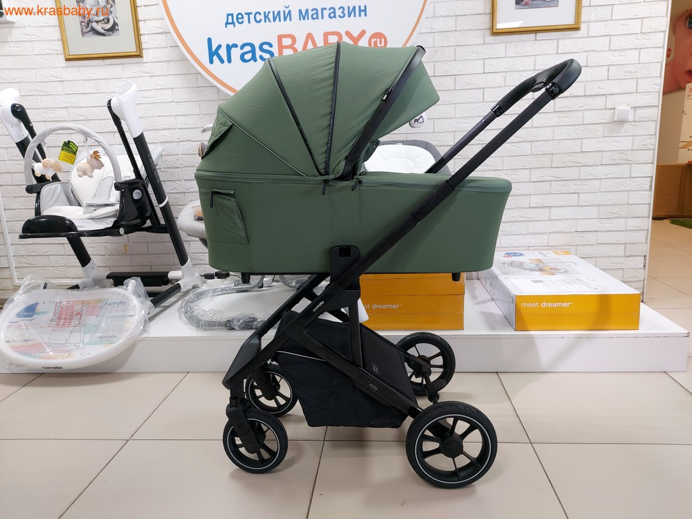   CARRELLO ALFA (2  1) (,  1)